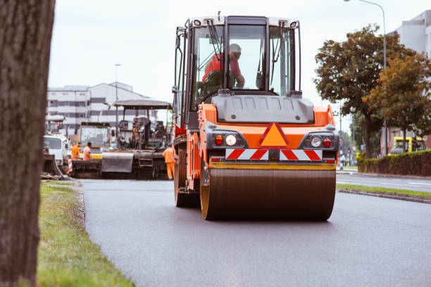 Reasons to Select Us for Your Driveway Paving Requirements in Walterboro, SC