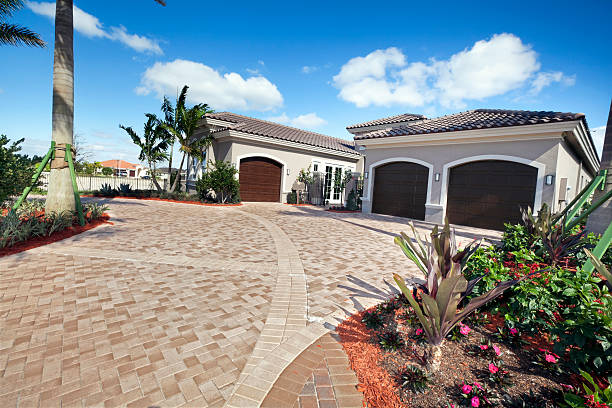 Best Brick Driveway Pavers  in Walterboro, SC