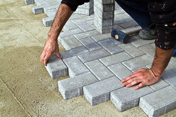 Best Interlocking Driveway Pavers  in Walterboro, SC